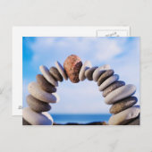 Hemisphere Briefkaart (Voorkant / Achterkant)