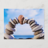 Hemisphere Briefkaart (Voorkant)