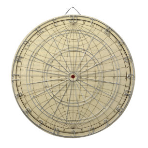 Hemisphere. Dartbord