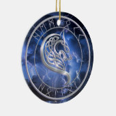 Hemlock Hollow Ornament (Rechts)