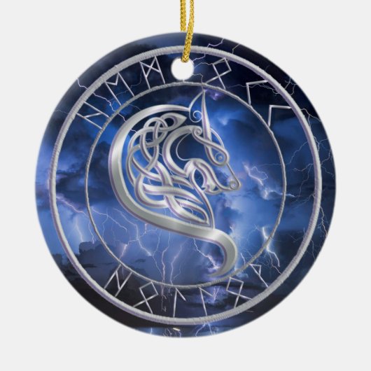 Hemlock Hollow Ornament (Voorkant)