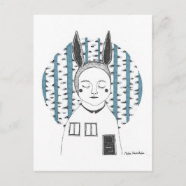 Hemmahörande Briefkaart