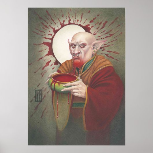 Hemogoblin Poster (Voorkant)