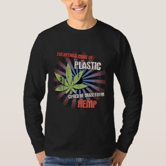 Hemp Plastic T-shirt