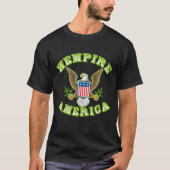 Hempire America Test Shirt (Voorkant)