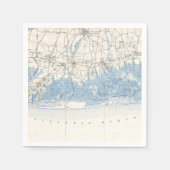  Hempstead Long Beach Long Island New York Servet (Voorkant)