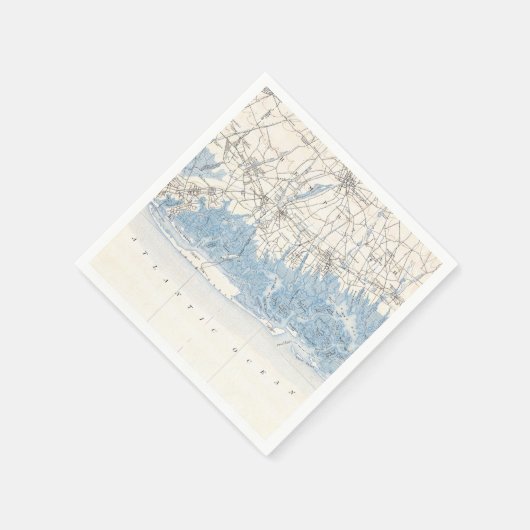  Hempstead Long Beach Long Island New York Servet (Hoek)