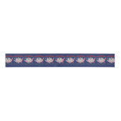Hempstead Texas Pools Amerikaans Grosgrain Lint (Voorkant)