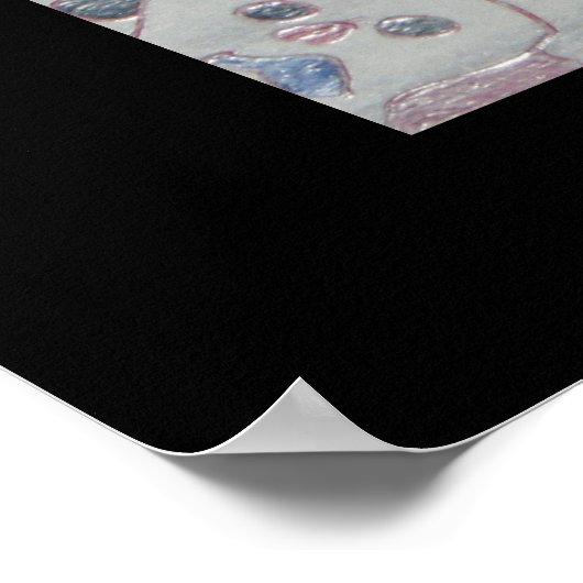 HEN ALTIJD HELPEN POSTER (Hoek)