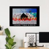 HEN ALTIJD HELPEN POSTER (Thuiskantoor)