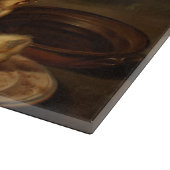 "Hen and Kickens" snijraad Snijplank (Hoek)