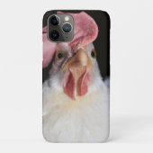 Hen Case-Mate iPhone Case (Achterkant)