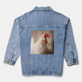 Hen Denim Jacket