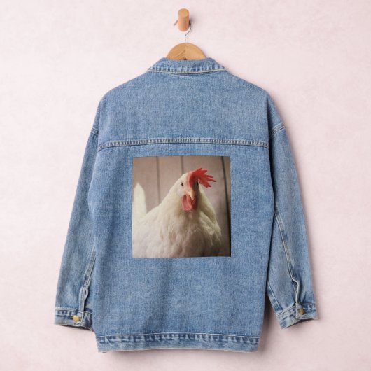 Hen Denim Jacket (Hangar)