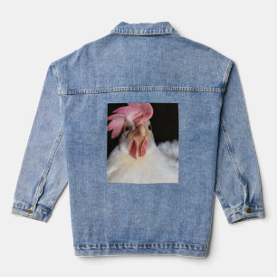 Hen Denim Jas Denim Jacket