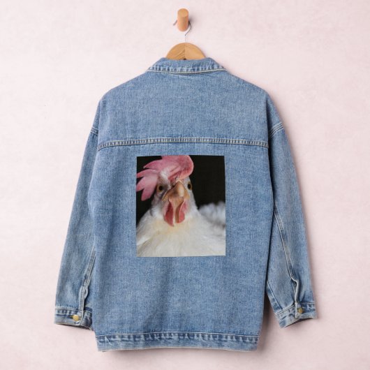 Hen Denim Jas Denim Jacket (Hangar)