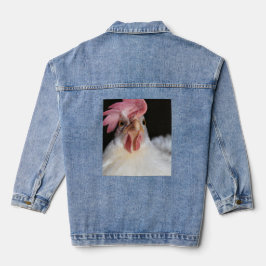 Hen Denim Jas Jacket