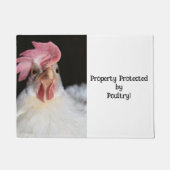 Hen Deurmat (Voorkant)