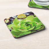 Hen en Chicken Bier Onderzetter (Linkerzijde)