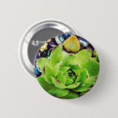 Hen en Chicken Ronde Button 5,7 Cm (Voorkant /achterkant)