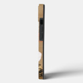 Hen en en Rooster met Grapevine van Ito Jakuchu Case-Mate iPhone Case (Achterkant / Links)