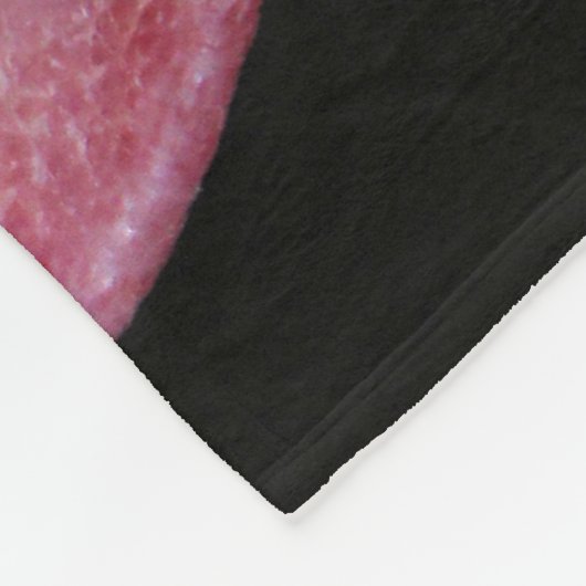 Hen Fleece Deken (Hoek)