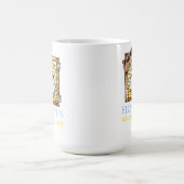 Hen Fresh Eggs-Country Kitchen Koffiemok (Center)