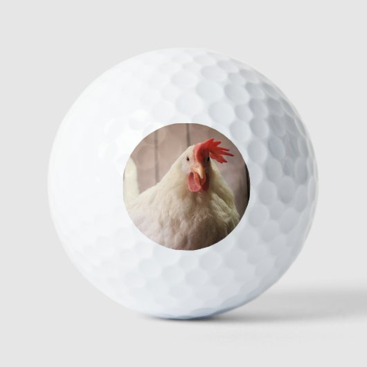 Hen Golfballen (Voorkant)