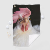 Hen Golfhanddoek (Insitu)