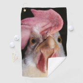 Hen Golfhanddoek (Insitu)
