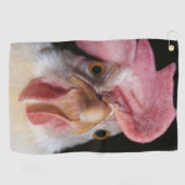Hen Golfhanddoek (Horizontaal)