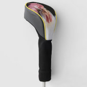 Hen Golfheadcover (Schuin)