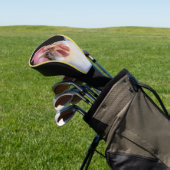 Hen Golfheadcover (Insitu)