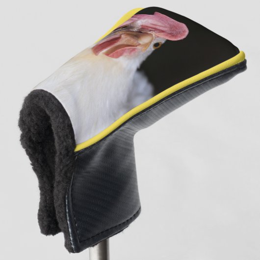 Hen Golfheadcover (3/4 voorkant)