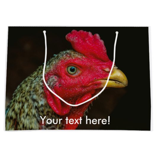 Hen Groot Cadeauzakje (Voorkant)