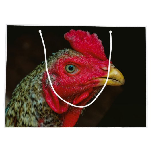 Hen Groot Cadeauzakje (Achterkant)