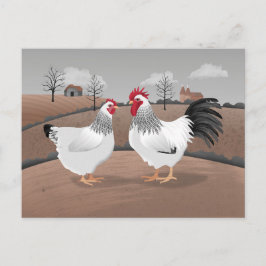 Hen & Haan Briefkaart
