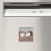 Hen & Haan Magneet (Insitu (Vaatwasser))