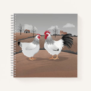 Hen & Haan Notitieboek