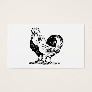 Hen & Haan Visitekaartjes