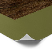 Hen House Hero Poster (Hoek)