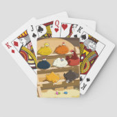 Hen House-speelkaarten Pokerkaarten (Achterkant)