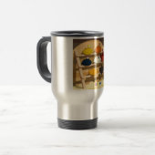 Hen House Travel Mug Reisbeker (Voorkant links)