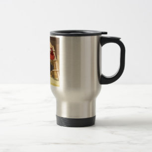 Hen House Travel Mug Reisbeker