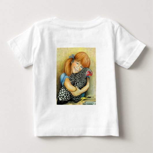 Hen Hugger (Achterkant)