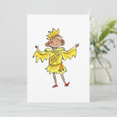 Hen Kaart (Staand voorkant)