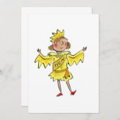 Hen Kaart (Voorkant / Achterkant)