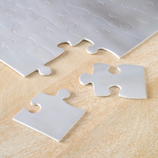 Hen Legpuzzel (Zijkant)