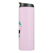 Hen Night Party, Bachelorette Party Funny Hens  Thermosbeker (Geroteerd rechts)