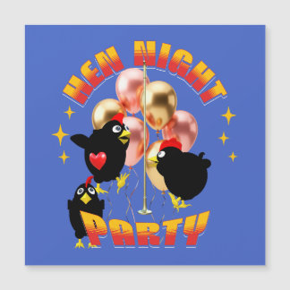 Hen Night Party Grappig vrijgezellenfeest